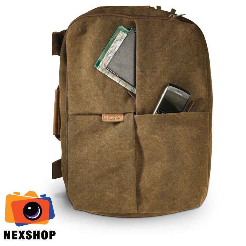 Túi máy tính/Balo National Geographic Africa NG A5250 Rucksack backpack S