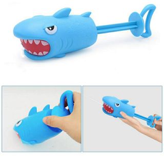 Đồ chơi súng bắn nước hình con vật ngộ nghĩnh kích thước 15cm