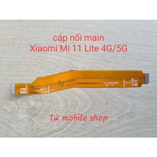 Cáp nối main với cụm sạc của Xiaomi Mi 11 Lite