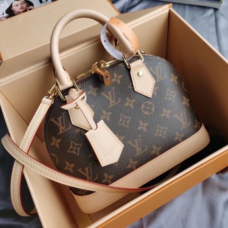 Túi LV hến Full 2 box size 23