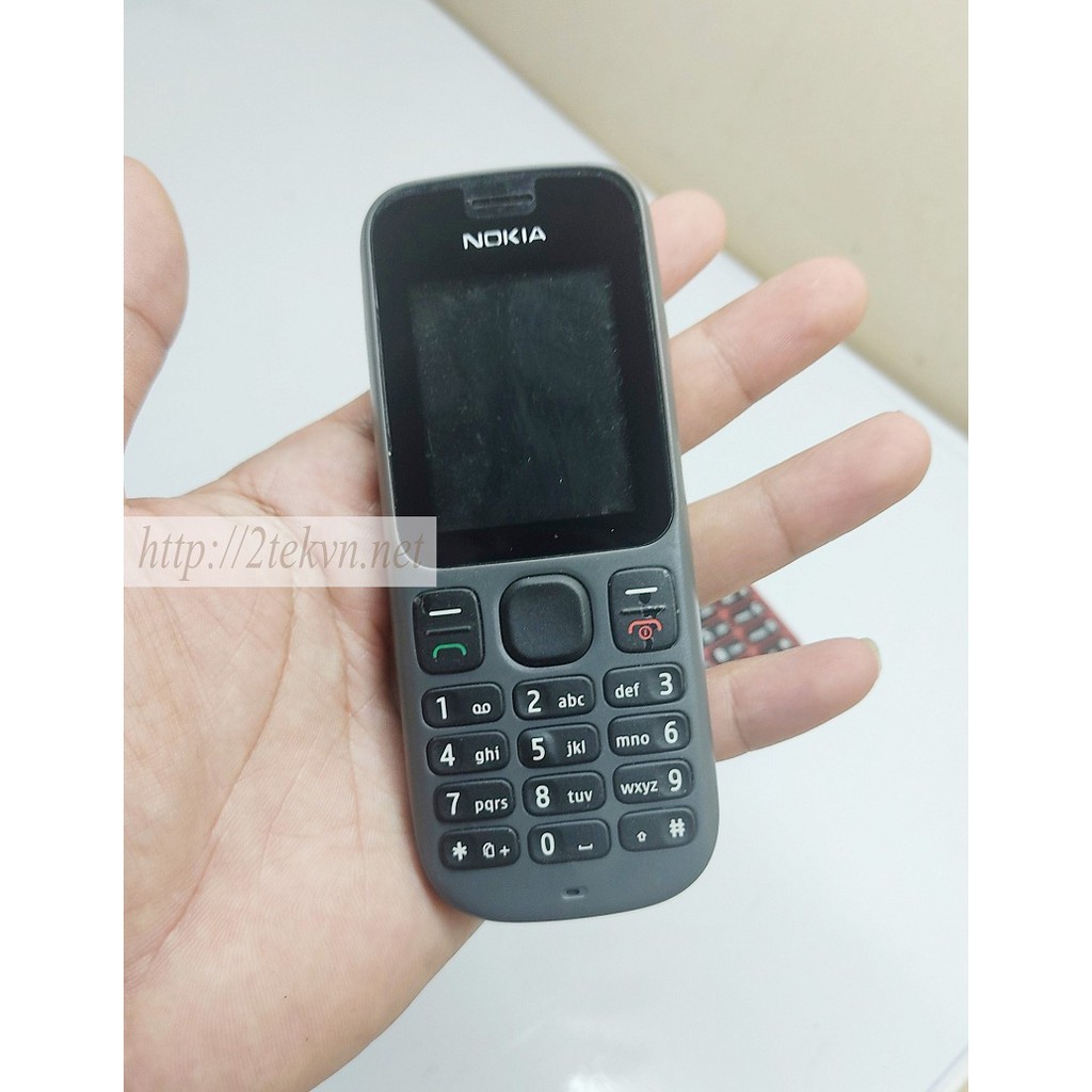 Điện thoại 2 sim giá rẻ Nokia 101