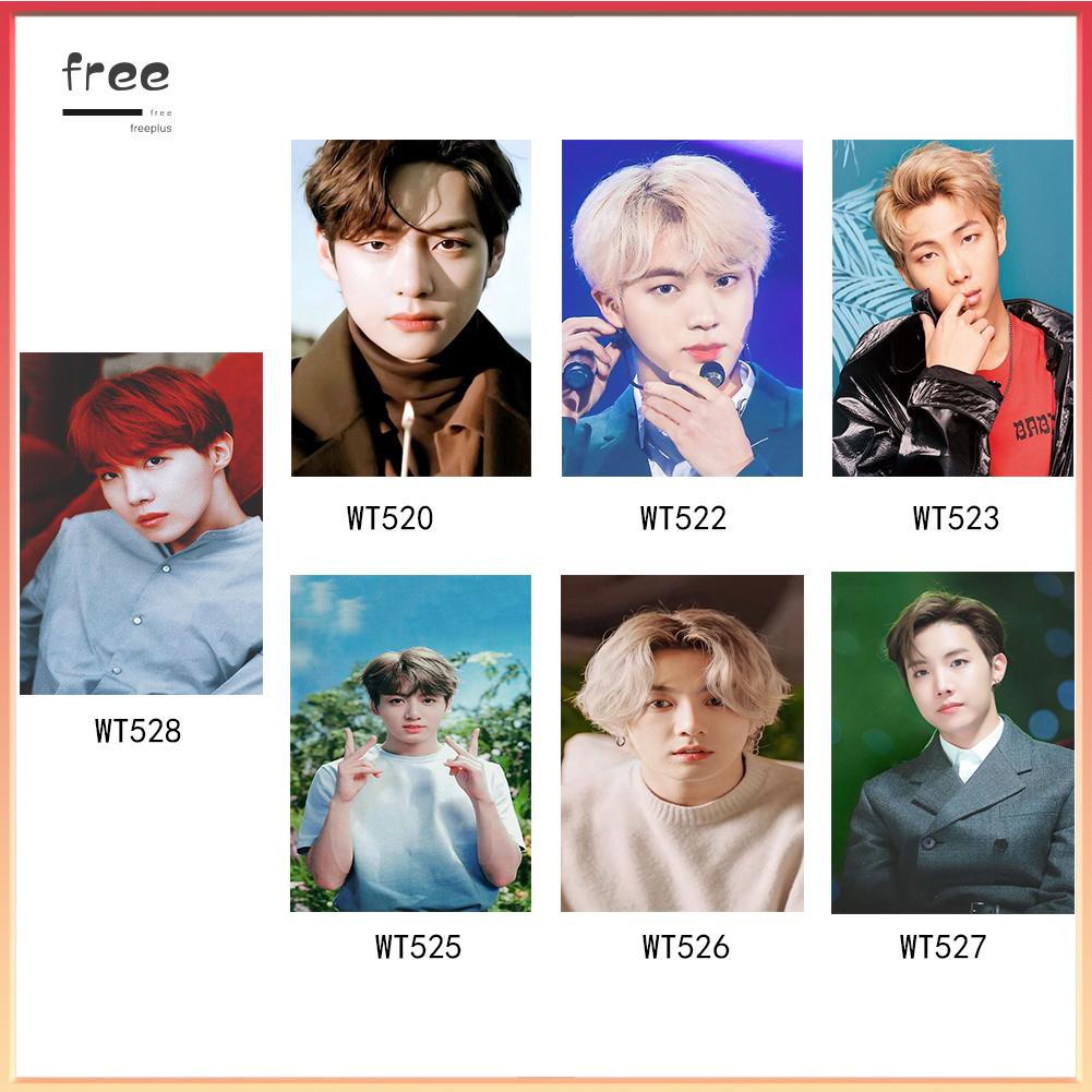 Tranh Đính Đá 5d Hình Nhóm Nhạc BTS Trang Trí Phòng Đẹp Mắt | BigBuy360 - bigbuy360.vn