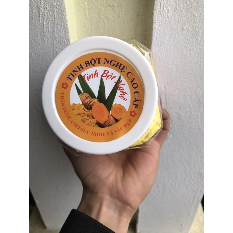 Tinh bột ngh.ê nguy-ên chấ.t hộp 500gram | BigBuy360 - bigbuy360.vn