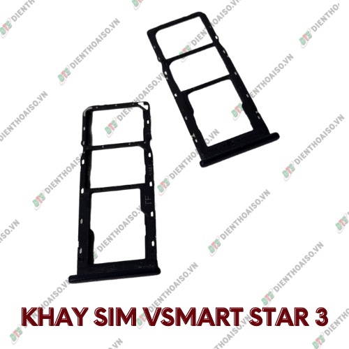 Khay sim vsmat star 3 zin máy