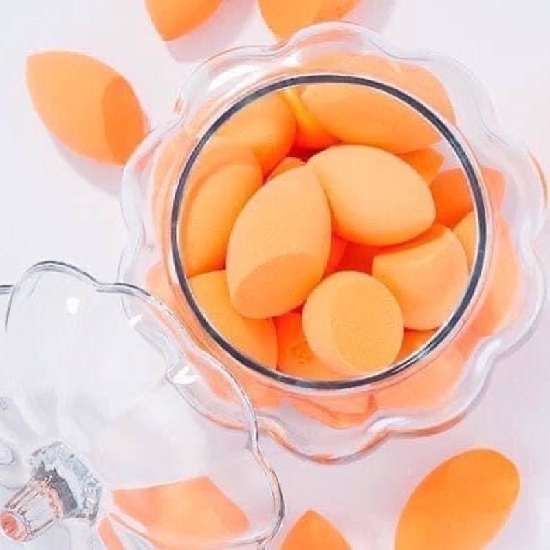 Mút tán nền makeup Real Techniques Complexion Sponge