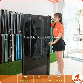 Phim cách nhiệt hàn quốc nano mã ap0550