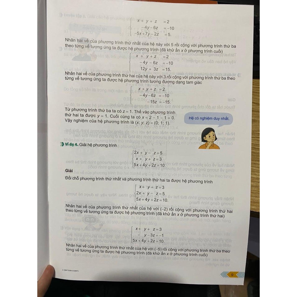 Sách - Chuyên đề học tập Toán 10 - kết nối tri thức + bán kèm 1 bé tập tô màu 15k