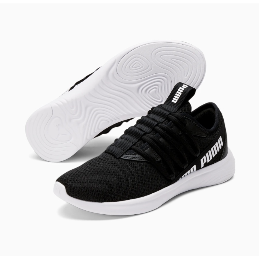 Giầy thể thao PUMA nữ Star Vital màu đen - hàng Mỹ chính hãng