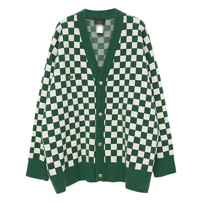 (HOT TREND) Áo vest - khoác caro hot 2021 | BigBuy360 - bigbuy360.vn