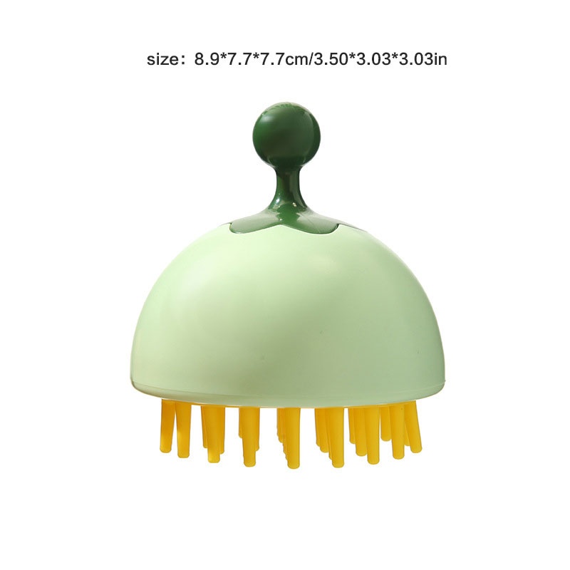 Bàn Chải Massage Da Đầu Cầm Tay YOUYO