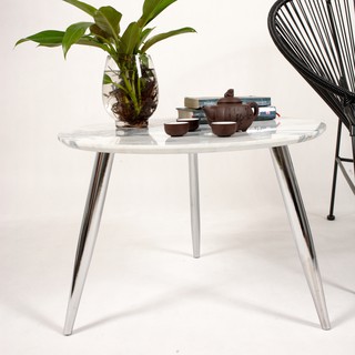 Chân bàn Louis 30cm Gold - Silver