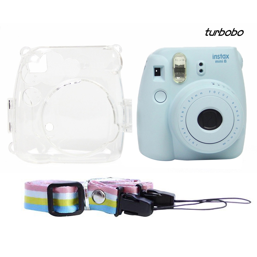 Vỏ Bọc Bảo Vệ Máy Ảnh Cho CAIUL Checky Instax Mini 8/8+/9