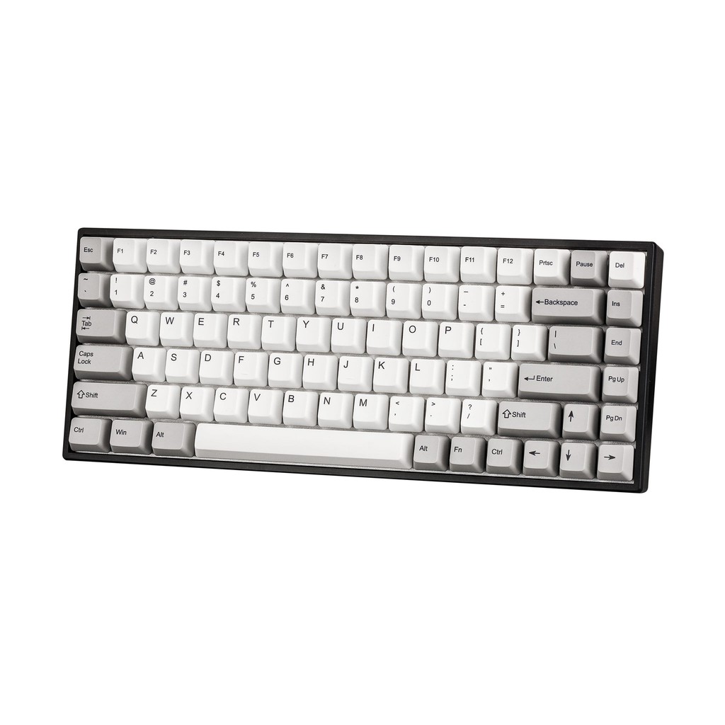 [Mã SKAMPUSHA7 giảm 8% đơn 250k]Bàn phím cơ không dây E-Dra EK384W Gateron (Blue / Brown / Red Switch) - Hàng chính hãng