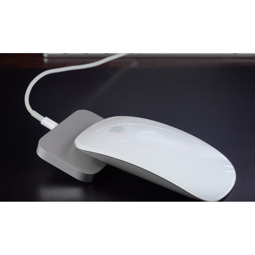 Chuột Không Dây Apple Magic Mouse 2 White MLA02LL/A - Hàng Chính Hãng New 100%