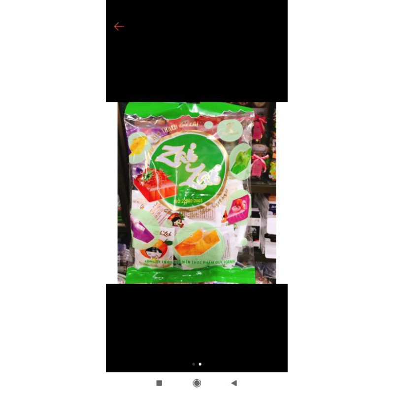 thạch zai zai vị khoai môn thuythuy