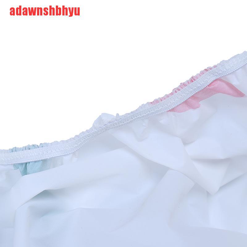 [adawnshbhyu]Hanging Air Conditioner Protective Dust Sheet Cover Air Conditioning Cover Bag