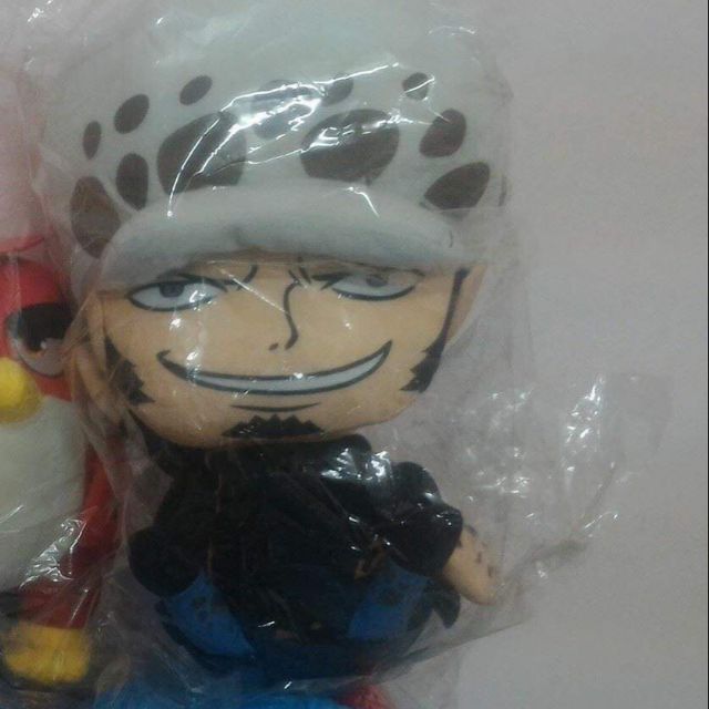 Thú bông Law One Piece chính hãng