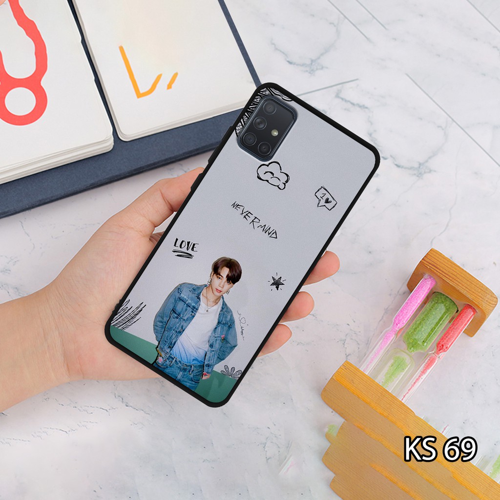[HOT] Ốp lưng SamSung A31/A51/A71 in hình IDOL  BTS  siêu dễ thương - KINGSTOREHN - Ốp lưng SS A31/A51/A71