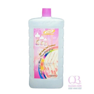 Axetol Nước rửa móng, ủ Phá Gel
