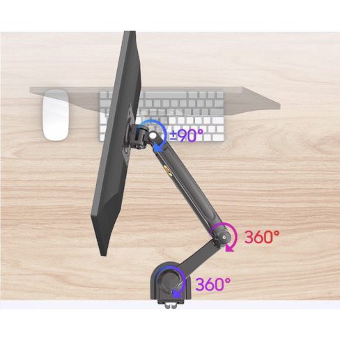 Giá treo màn hình máy tính North Bayou H80 | BigBuy360 - bigbuy360.vn