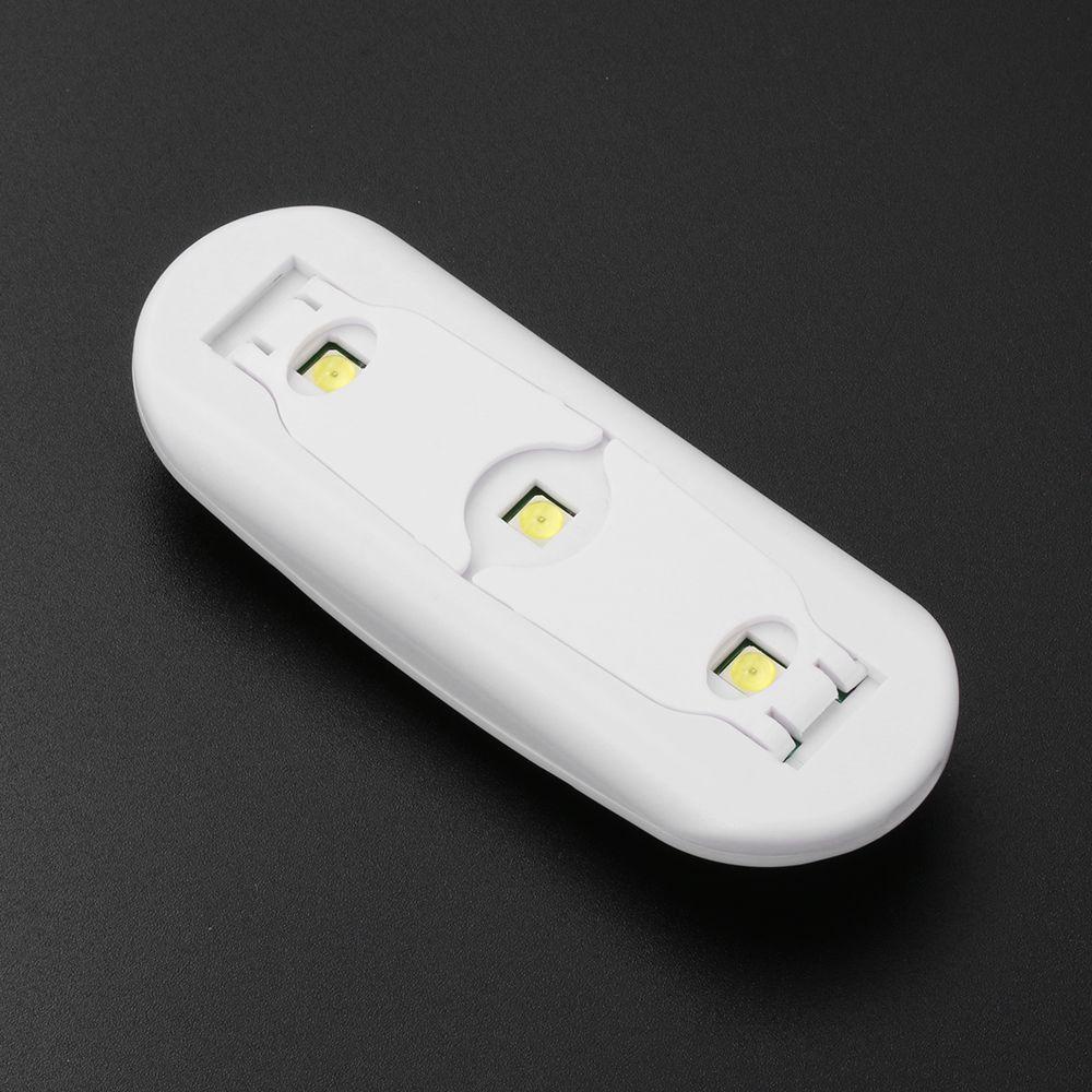 Máy Sấy Móng Tay Nhanh Khô 6W Chuyên Dụng Cho Làm Đẹp