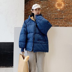 HT334 Áo phao nữ dáng ngắn hàng QCXK | BigBuy360 - bigbuy360.vn