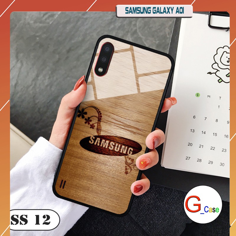 Ốp lưng Samsung galaxy A01 - hình 3D