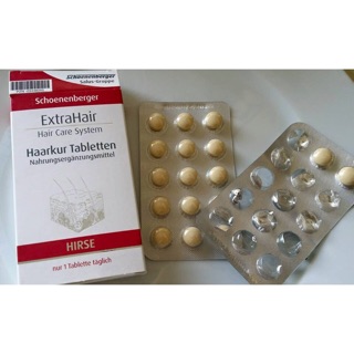 Chống rụng tóc Extrahair