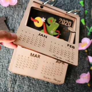 Lịch tết 2020