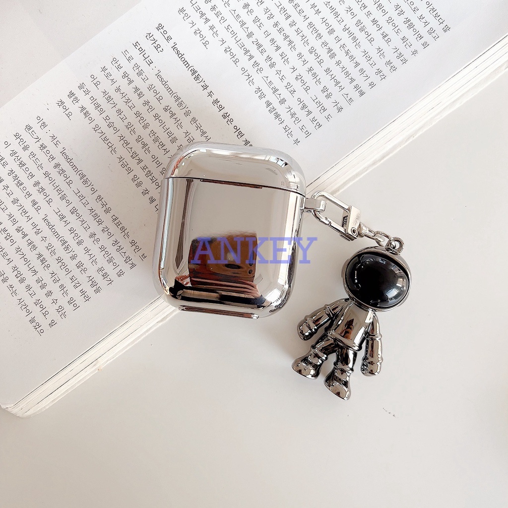 Case for Airpods 3 Pro 1 / 2 Redmi Buds Xiaomi airdots 2 SE Flipbuds Vỏ Bảo Vệ Hộp Sạc Tai Nghe Bằng Silicon Mềm Họa Tiết Đáng Yêu