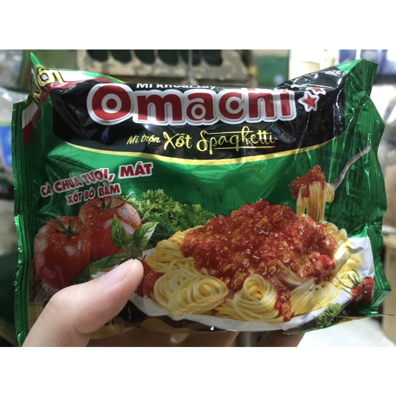 Mì ăn liền Omachi 80g | BigBuy360 - bigbuy360.vn