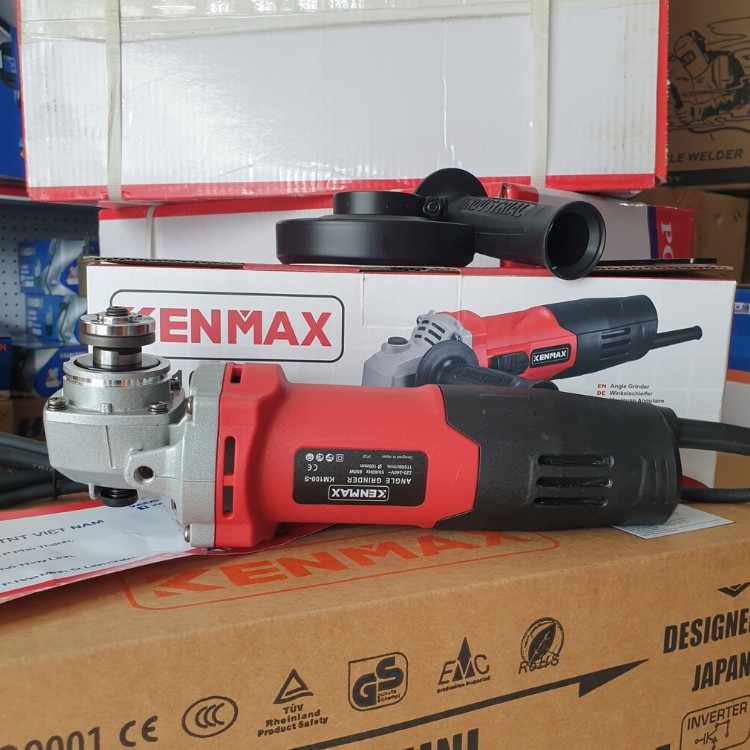 Máy mài 850W hiệu KENMAX KM100-S