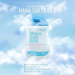 Dung dịch vệ sinh phụ nữ Hanayuki
