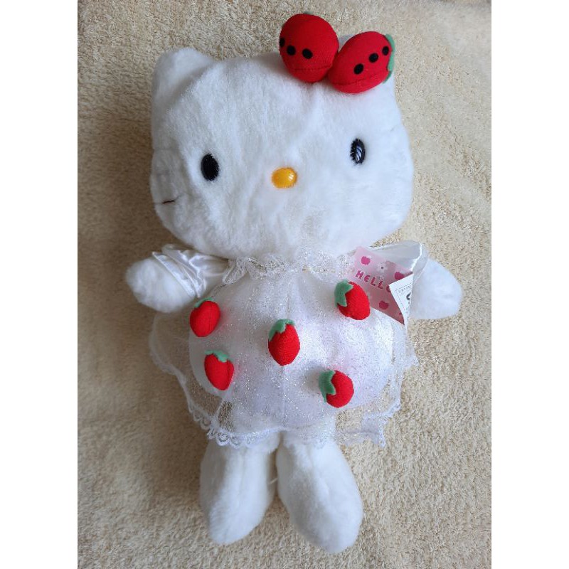 Gấu bông Hello kitty