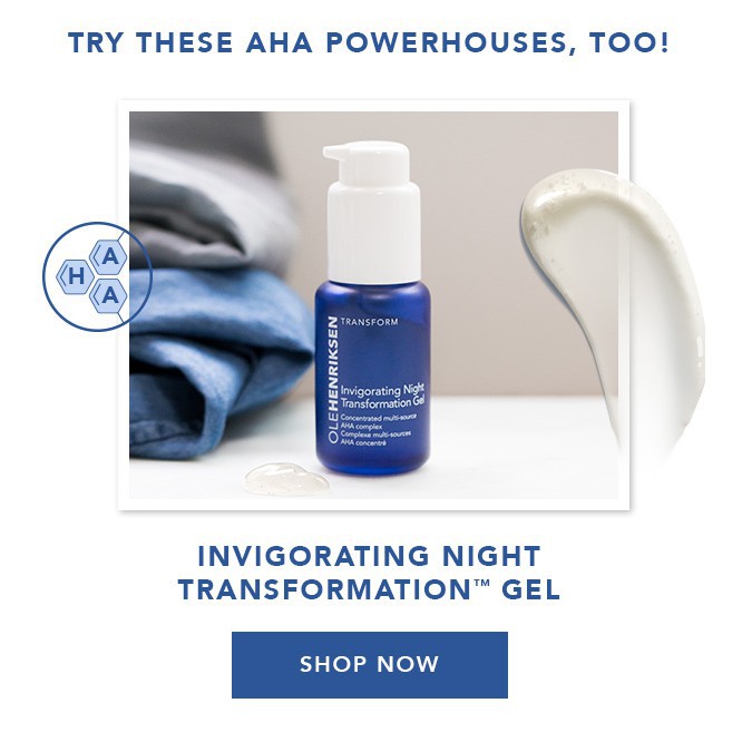 [CHỈ CÒN 1][OLEHENRIKSEN] Gel dưỡng da dầu mụn OLE HENRIKSEN Invigorating Night Transformation