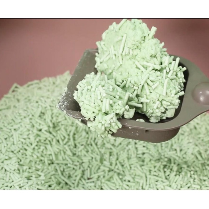 Cát đậu nành cho mèo Acro pet 5L