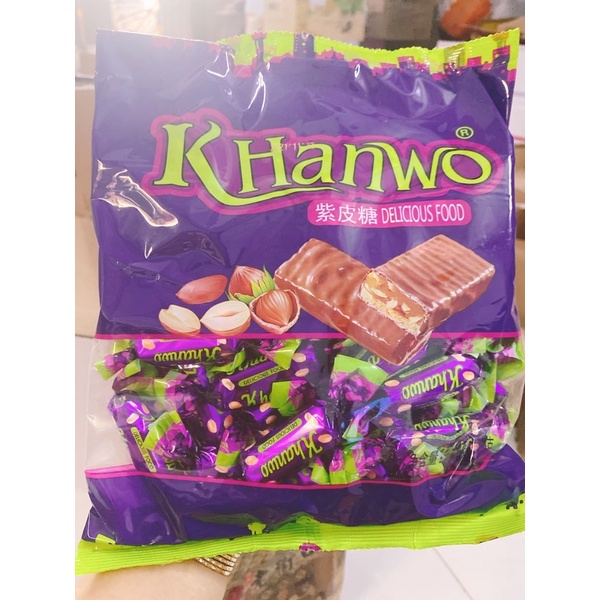 Kẹo socola KHANWO 1 bịch