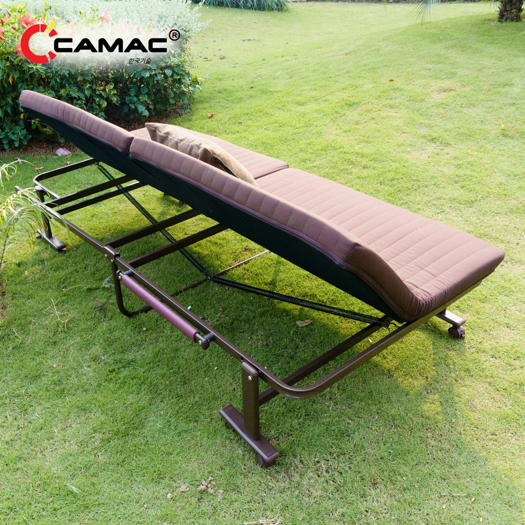 Giường Nệm Xếp Gọn Thành ghế SOFA Đa Năng Cao Cấp Hàn Quốc AA90 . Nhập khẩu nguyên chiếc. Bảo hành 24 tháng