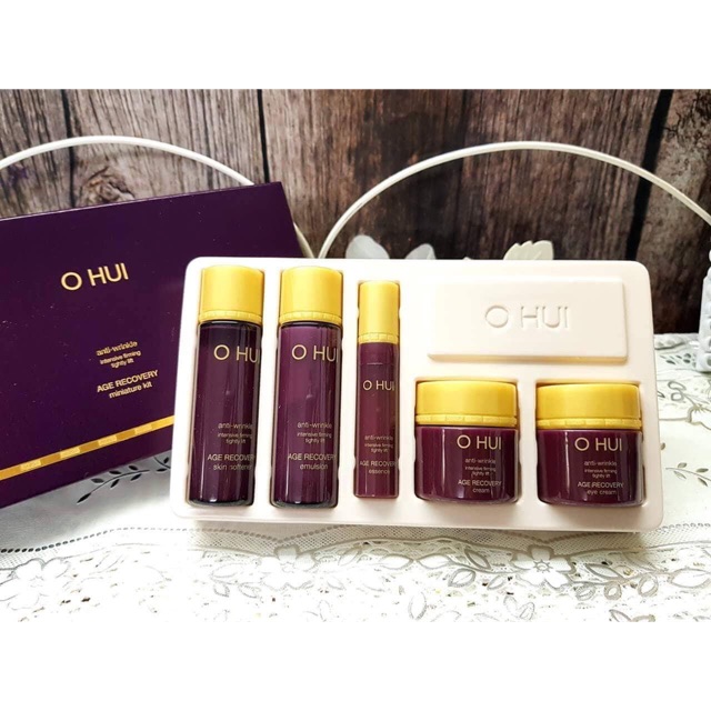 Dưỡng Ohui Age Recovery