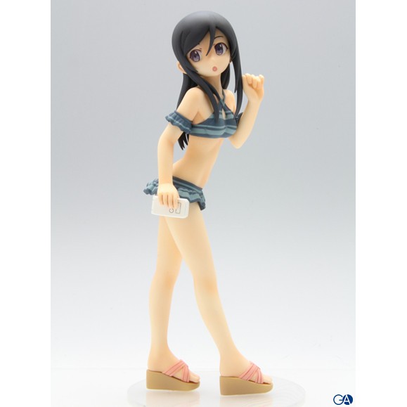 Ore no Imouto ga Konna ni Kawaii Wake ga Nai (Oreimo) - Aragaki Ayase - EX Hình - Đồ bơi ver. (SEGA)