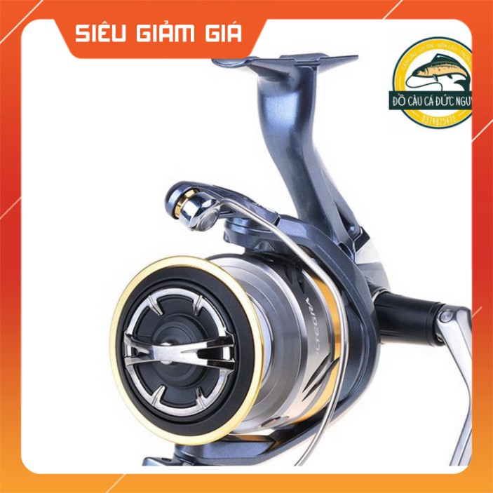 R Máy câu Shimano Ultegra C5000XG ĐỒ CÂU NGỌC HẢI [Giá rẻ]