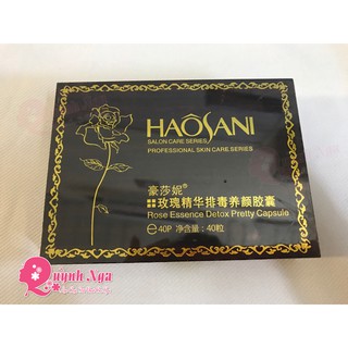 Viên Hút Chì Giảm Nám