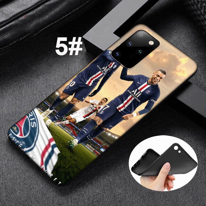 Ốp Điện Thoại Silicon Mềm In Logo Fc Game Gr88 Neymar Jr Cho Samsung Galaxy S10 S9 S8 Plus S6 S7 Edge S10 + S9 + S8 +