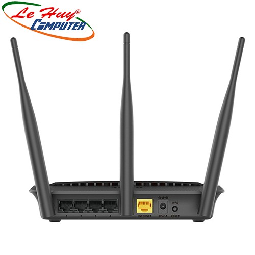 [Mã ELMS05 giảm 5% đơn 300k]Bộ phát wifi Dlink DIR-809 AC750Mbps