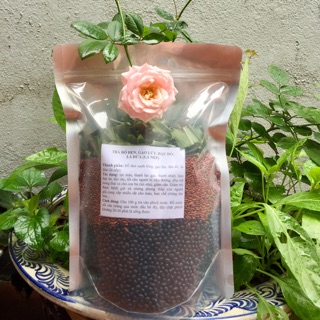 1 kg trà gạo lứt huyết rồng, đỗ đen mix lá nếp