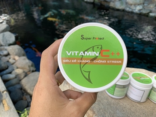 Vitamin C Dành Cho Cá Cảnh_BIBI KOI FOOD