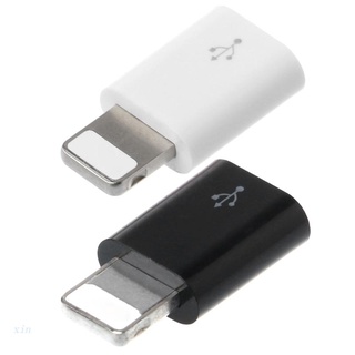 Đầu chuyển đổi micro usb sang 8 pin cho iphone 5 5s 6 6s 7 8plus x
