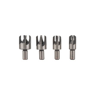 BỘ 4 MŨI KHOAN LẤY NÚT GỖ