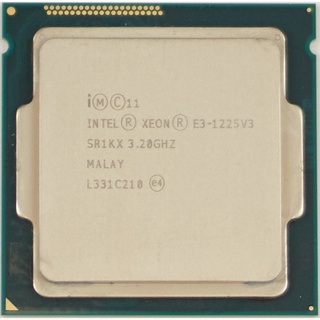 E3- 1225 V3