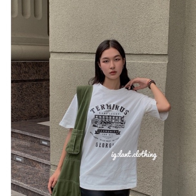 Áo thun terminus 3158